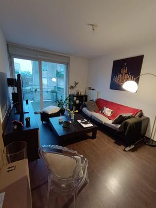 APPARTEMENT 3 pièce(s) - 61m² - Photo 1