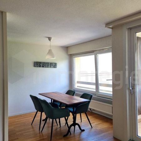À louer : Joli appartement 3,5 pièces – lumineux avec balcon et vue dégagée - Photo 3