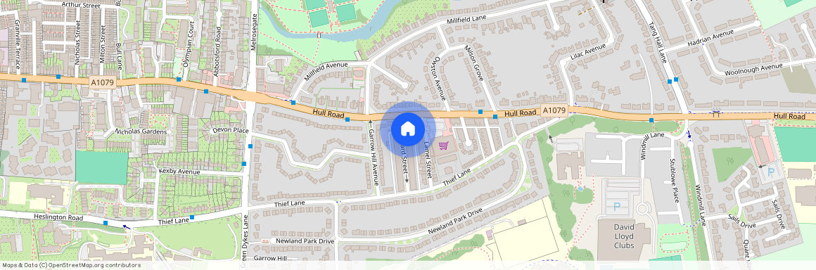 5 Siward Street, York