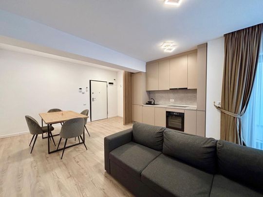 2 camere de inchiriat | CRYSTAL NORTH | PIPERA - Fotografie 1