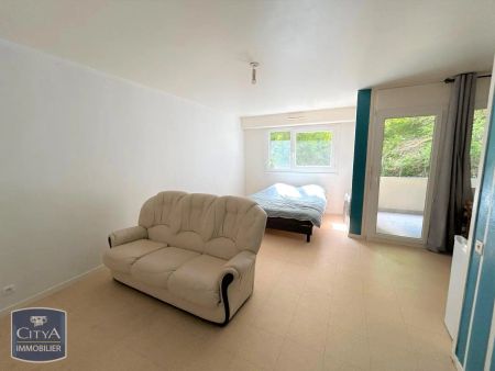 Appartement à louer 1 pièce 38.09m² - Photo 3