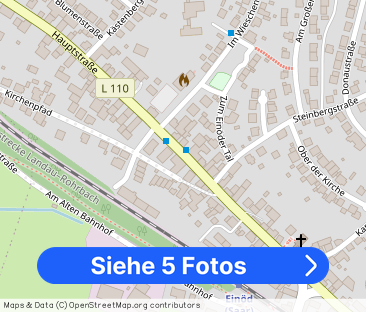 DACHPERLE - lichtdurchflutete Dachgeschosswohnung mit Einbauküche i... - Foto 1