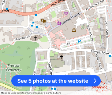 Market Place, Prescot, L34 - Photo 1