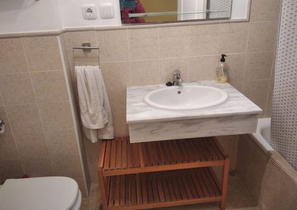 Piso En alquiler Calle del Granate s/n, El Castillo, Manilva