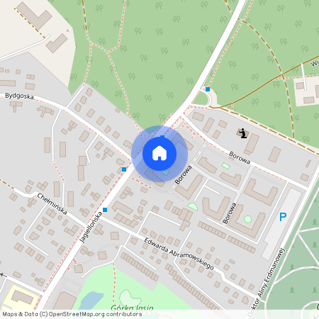 Podleśna, Olsztyn, warmińsko-mazurskie