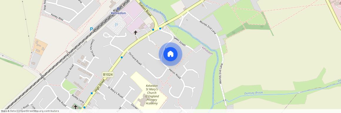 Tern Close, Kelvedon