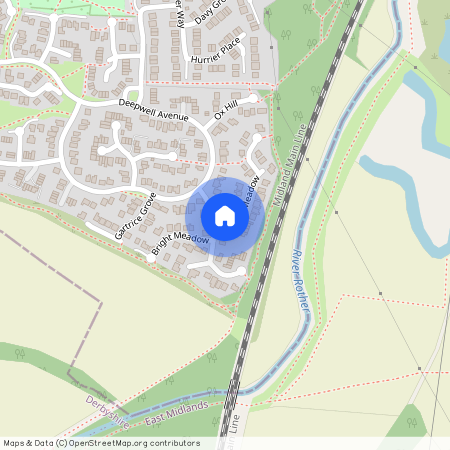 Bright Meadow, Halfway, Sheffield, S20 4SY