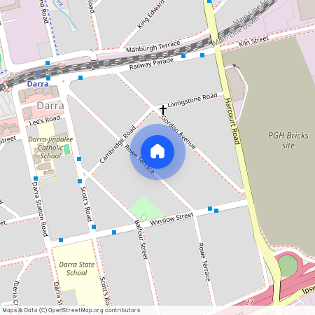 1/87 Rowe Terrace, Qld 4076, Darra