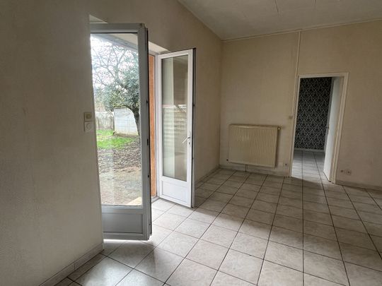 Location Maison 3 pièces 51m² - Photo 1