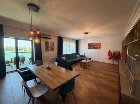 Apartament premium cu 4 camere, terasa panoramica si 2 parcari - Fotografie 5