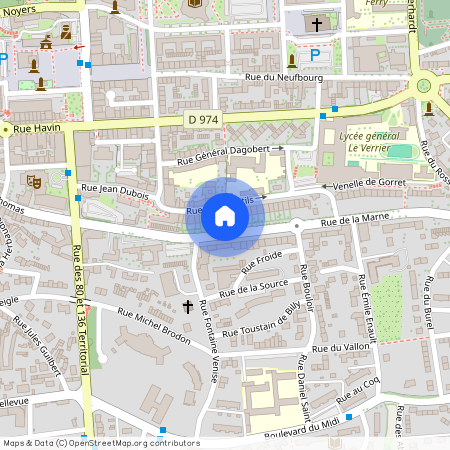 29 rue de la Marne, MOYEUVRE GRANDE, 57250