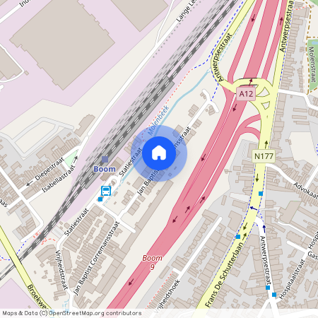 Sint-Lambertuslaan 49/101, 2800 MECHELEN