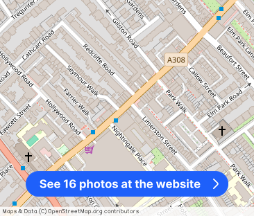 Terrace, London, SW10 - Photo 1