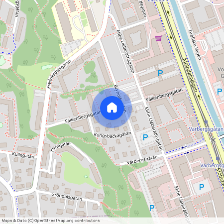 Ebbe Lieberathsgatan 16 C, 412 65 Göteborg, Vastra-Gotaland