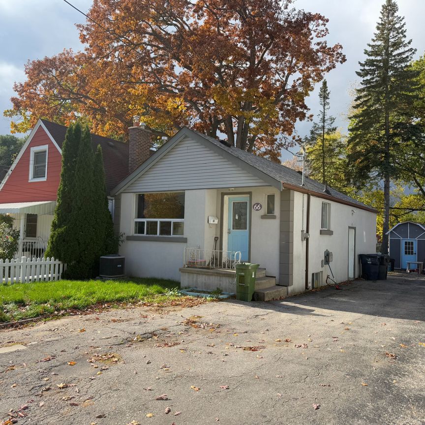 For Lease - 66 Mcdonald Avenue Unit# Bsmnt, Toronto, Ontario - Photo 1