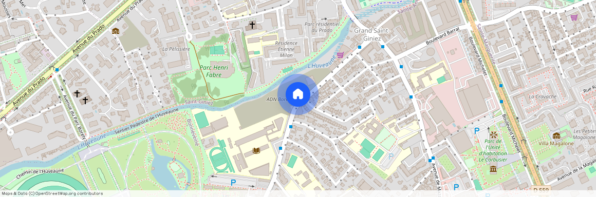 62 avenue Alexandre Dumas, 13008, Marseille