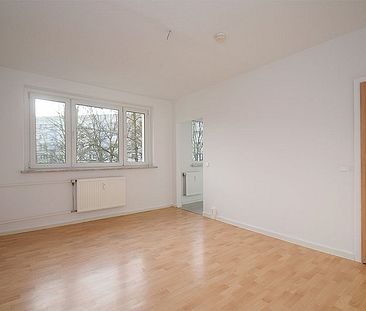 2-Raum-Wohnung Brüsseler Straße 10 - Foto 1