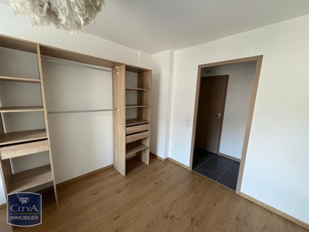 Location Appartement 2 pièces 46m² ECHIROLLES 38130 - Photo 2