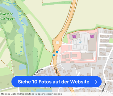 4-Zimmerwhg zur Miete in einem Mehrfamilienhaus in Kehl-Ortsteil - Foto 1