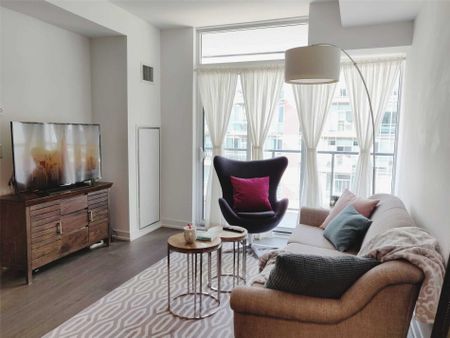 For Lease - 105 George Street Unit# 412, Toronto, Ontario - Photo 2