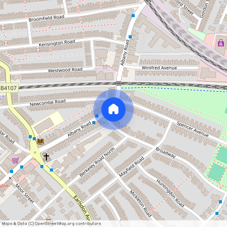 Albany Road, Coventry, CV5