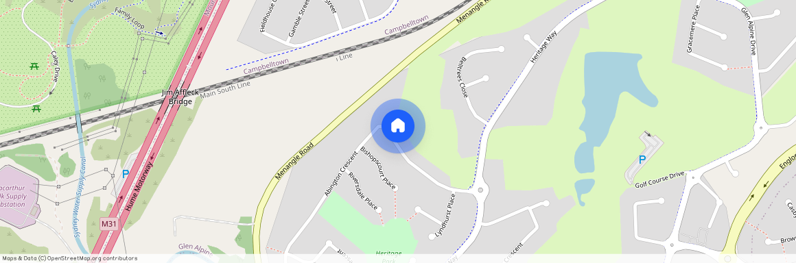 20 Abington Crescent, NSW 2560, Glen Alpine