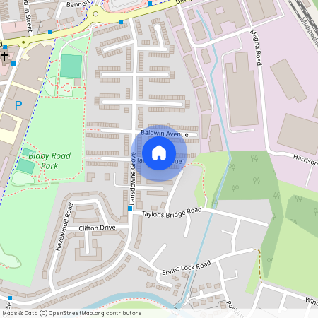 Tansley Avenue, Wigston