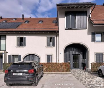 Appartement de 3.5 pièces au coeur de Givrins - Photo 6