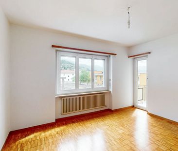 Luminoso 4.5 locali di 85 mq al 4° piano - Foto 6