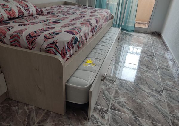 THREE-BEDROOM APARTMENT – PUERTO DE MAZARRÓN