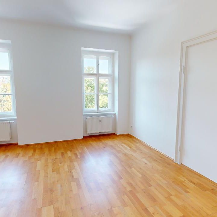 Geräumige Altbauwohnung nahe dem Augarten - Provisionsfrei! - Photo 1