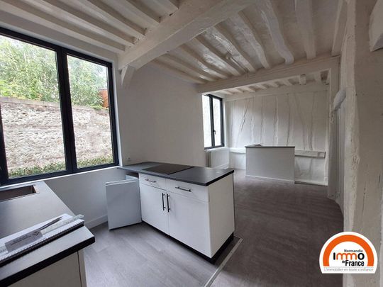 Location appartement 2 pièces 33.42 m² à Rouen (76000) - Photo 1