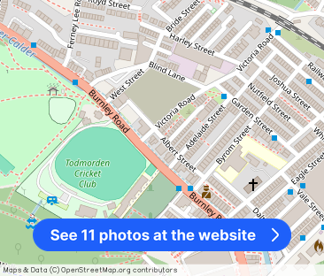 Albert Street, Todmorden, West Yorkshire, OL14 - Photo 1