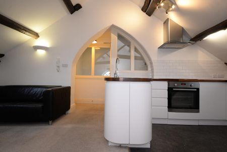1 bedroom flat to rent - Photo 4