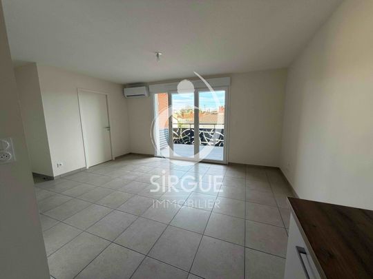 Location Appartement 2 pièces 44m² ALBI 81000 - Photo 1