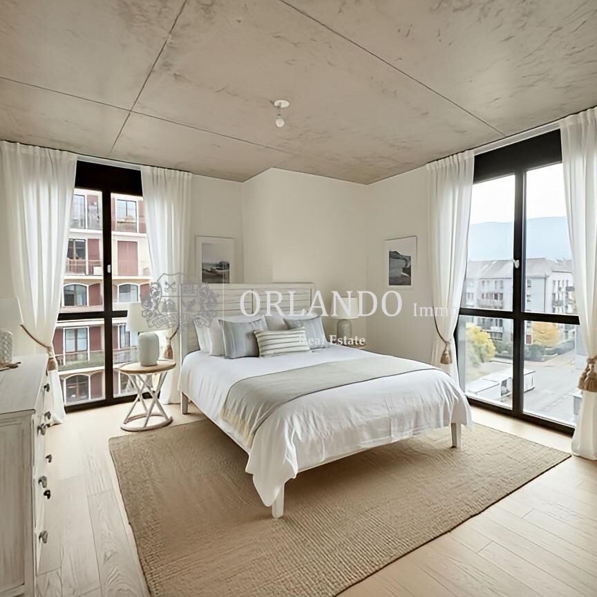 Beautiful 5-room apartment (gable) 3rd floor with balcony - Foto 1