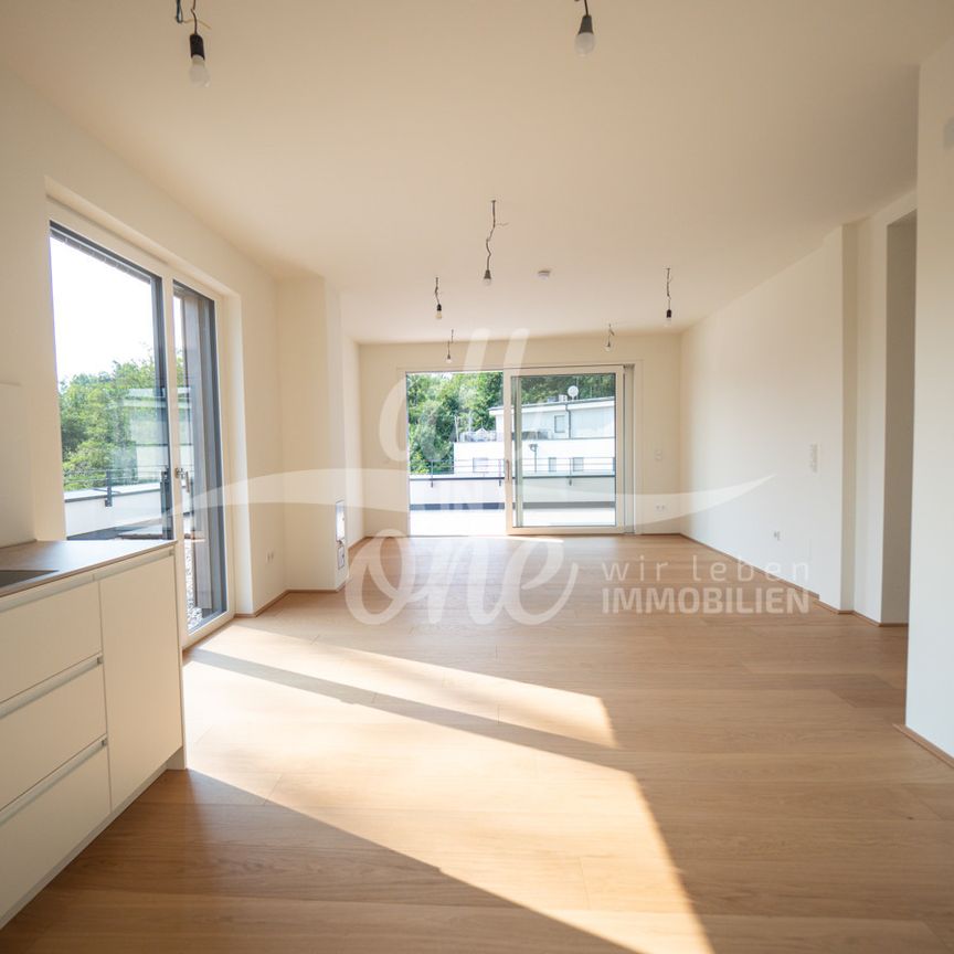 2-Zimmer Miet-Penthouse mit Terrasse in TOP Lage in Velden - Foto 1