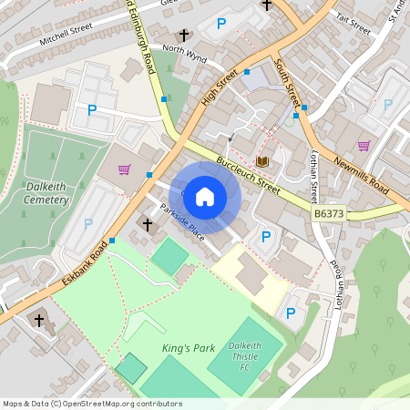 Croft Street, Dalkeith, EH22 3BB, United Kingdom
