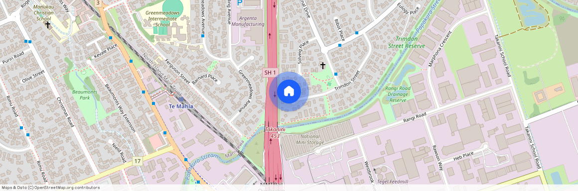 51A Trimdon Street, Manurewa, Manukau City