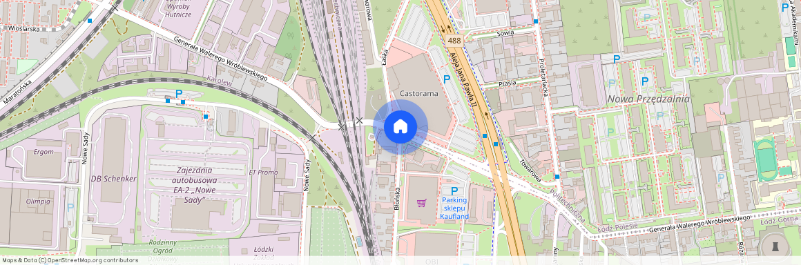 ul. Walerego Wróblewskiego, Nowe Rokicie, Górna, Łódź, łódzkie