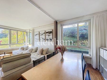 Bel appartement de 2,5 pièces au calme! - Photo 5