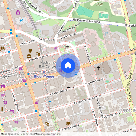 110 Bloor Street, Toronto