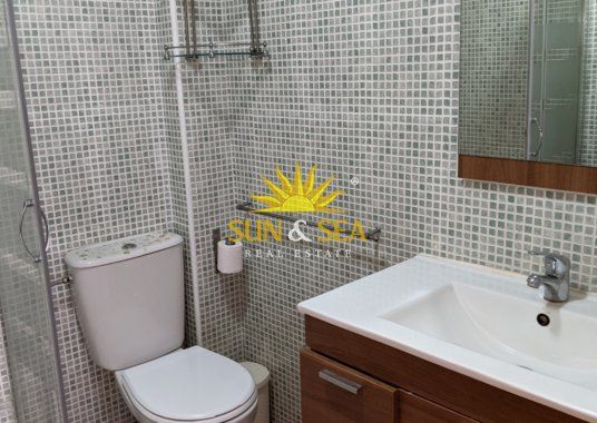 1 BEDROOM AND 1 BATHROOM APARTMENT - SANTIAGO DE LA RIBERA