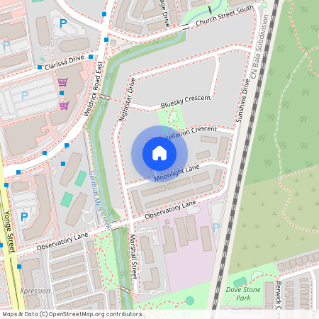 5 Constellation Crescent, Richmond Hill