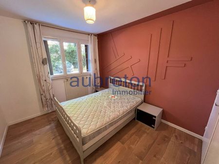Location appartement Grenoble 38100 86 m² - Photo 3
