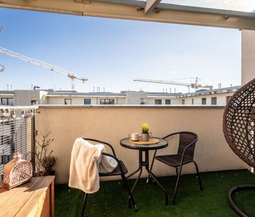 Apartament 2 pok. , 2tarasy ,o3 buisness park - Фото 6