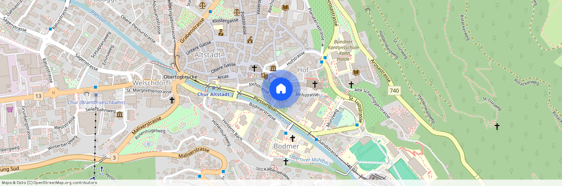 7000, Chur, Jochstrasse, 27