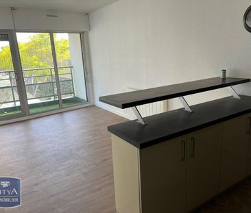 Location Appartement 1 pièce 29m² ST NAZAIRE 44600 - Photo 2