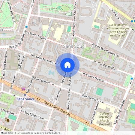 69003, Lyon 3E Arrondissement