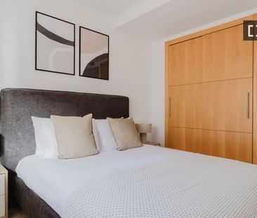 2 room luxury Flat for rent in Málaga, Spain - Photo 1